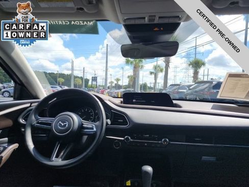 Used 2023 MAZDA CX-30 2.5 Turbo w/ Premium Plus Pkg AWD/4WD image 2