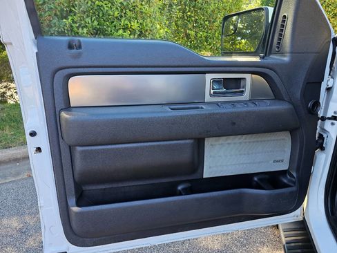 Used 2013 Ford F150 FX4 w/ Luxury Equipment Group AWD/4WD image 10