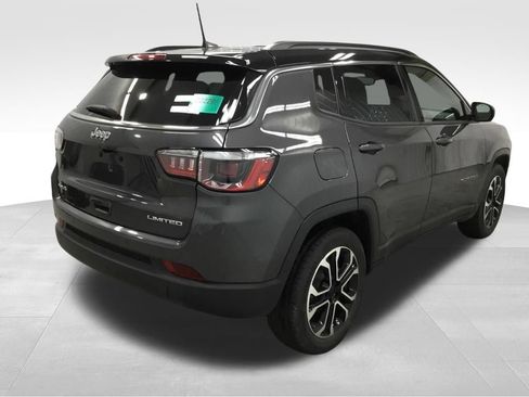 Used 2024 Jeep Compass Limited AWD/4WD image 37