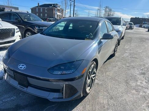 Certified 2024 Hyundai Ioniq 6 SEL image 1