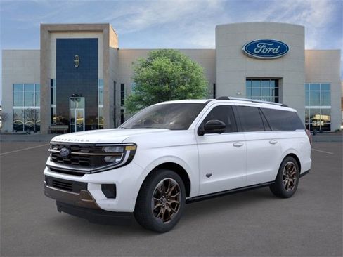 New 2025 Ford Expedition Max King Ranch image 1