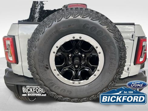 New 2026 Ford Bronco Badlands AWD/4WD image 21