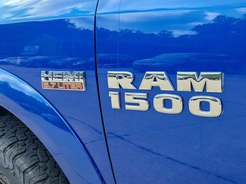 Used 2017 RAM 1500 Outdoorsman AWD/4WD image 6