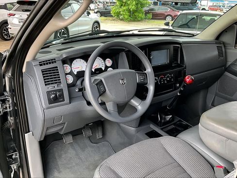 Used 2008 Dodge Ram 1500 Truck ST RWD image 16