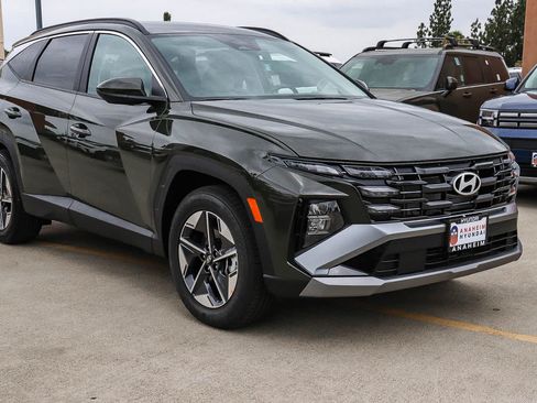 Used 2026 Hyundai Tucson SEL AWD/4WD image 3