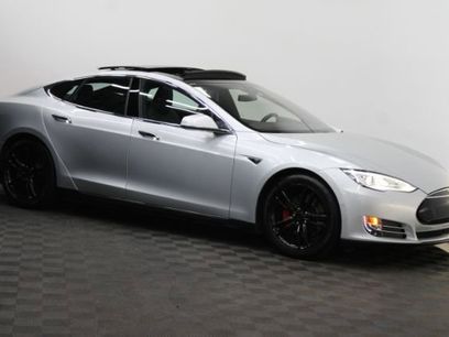 Used 2015 Tesla Model S 85