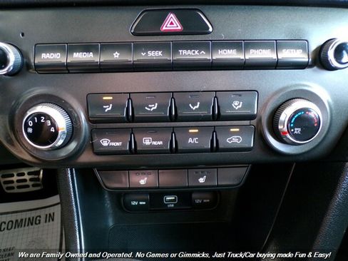 Used 2022 Kia Sportage Nightfall Edition AWD/4WD image 35