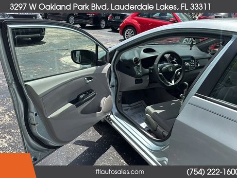 Used 2012 Honda Insight LX image 18