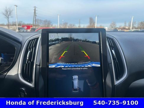 Used 2022 Ford Edge SE w/ Black Appearance Package image 21