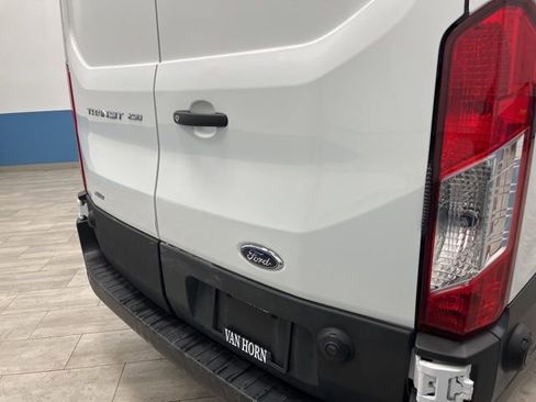 Used 2024 Ford Transit 250 148 High Roof Extended AWD w/ Load Area Protection Package image 27