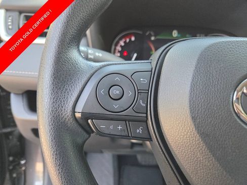 Certified 2024 Toyota RAV4 XLE FWD image 31
