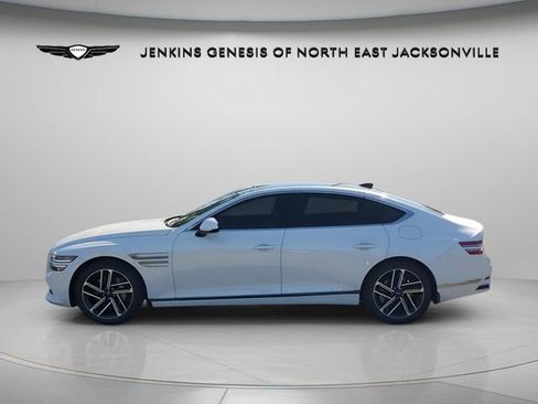 New 2026 Genesis G80 2.5T Advanced image 10