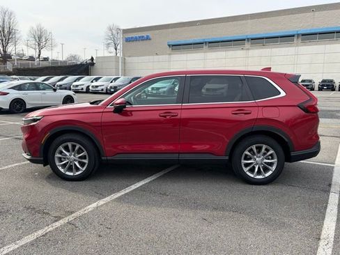 Used 2023 Honda CR-V EX image 4