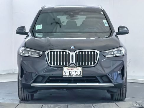 Used 2023 BMW X3 xDrive30i w/ Premium Package AWD/4WD image 10