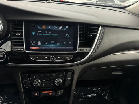 Used 2017 Buick Encore Essence AWD/4WD image 17