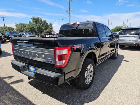 Used 2021 Ford F150 Platinum w/ Equipment Group 701A High AWD/4WD image 8