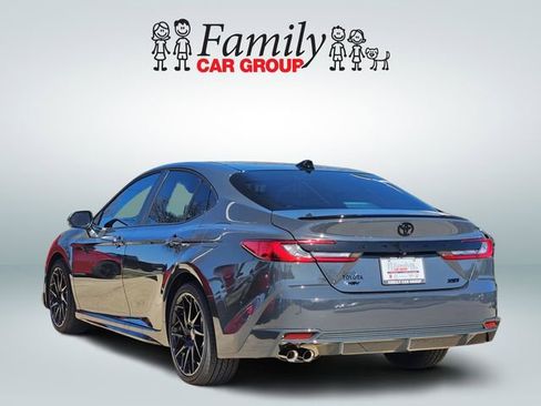 New 2026 Toyota Camry XSE FWD image 3