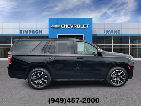 Certified 2024 Chevrolet Tahoe RST image 9