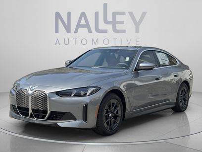 New 2026 BMW i4 eDrive40 w/ Parking Assistance Package