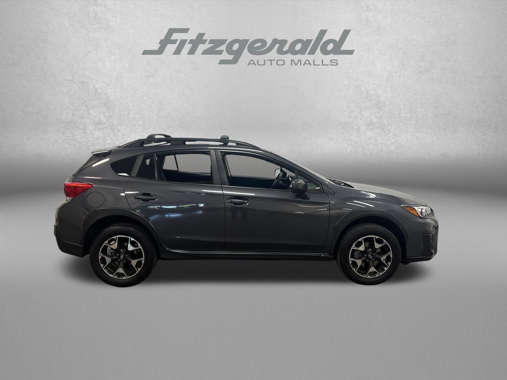 Used 2020 Subaru Crosstrek 2.0i Premium w/ Moonroof Package 2 AWD/4WD image 8