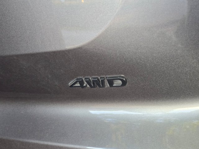 Certified 2025 Nissan Pathfinder Rock Creek AWD/4WD image 8