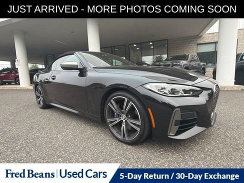 Used 2023 BMW 440i xDrive Convertible w/ Premium Package AWD/4WD image 16
