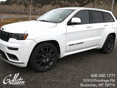 Used 2020 Jeep Grand Cherokee High Altitude