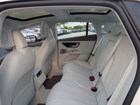 Used 2023 Mercedes-Benz EQE 350+ Sedan image 8