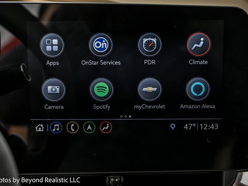 Used 2020 Chevrolet Corvette Stingray Premium Cpe w/ 3LT Preferred Equipment Group image 39