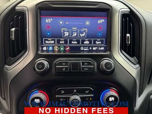 Used 2022 Chevrolet Silverado 1500 LTZ image 29