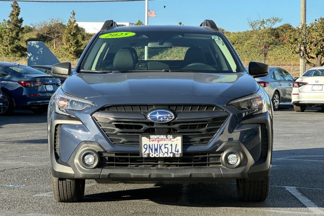 Used 2025 Subaru Outback AWD/4WD image 9