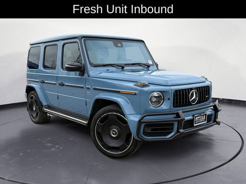 Used 2022 Mercedes-Benz G 63 AMG 4MATIC image 3