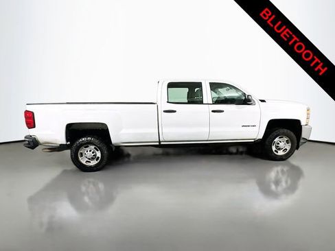 Used 2015 Chevrolet Silverado 2500 W/T image 4