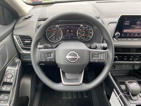 New 2026 Nissan Rogue S image 12