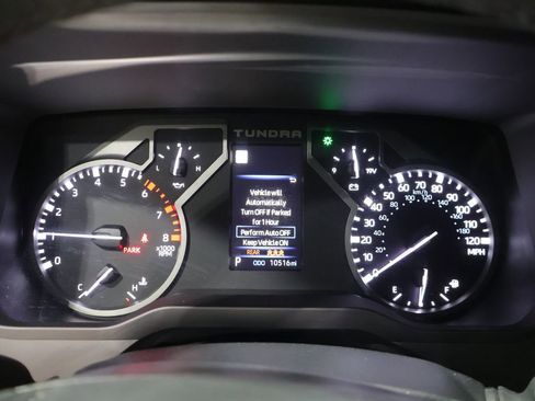 Used 2024 Toyota Tundra SR5 w/ SR5 Premium Package AWD/4WD image 40