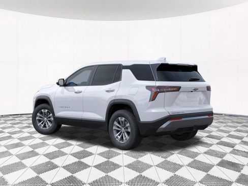 New 2026 Chevrolet Equinox LT AWD/4WD image 6