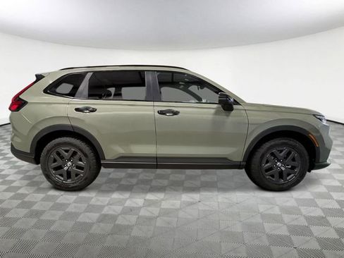 New 2026 Honda CR-V TrailSport image 7