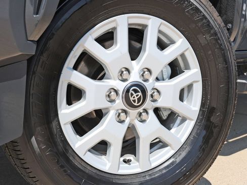 Used 2025 Toyota Tacoma SR RWD image 11