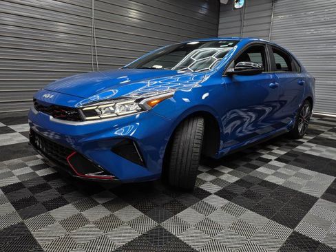 Used 2023 Kia Forte GT FWD image 39