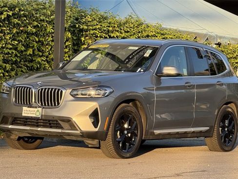 Used 2024 BMW X3 xDrive30i image 8