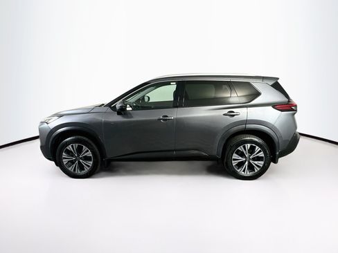 Used 2021 Nissan Rogue SV w/ Premium Package FWD image 4