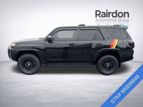 Used 2021 Toyota 4Runner SR5 image 4