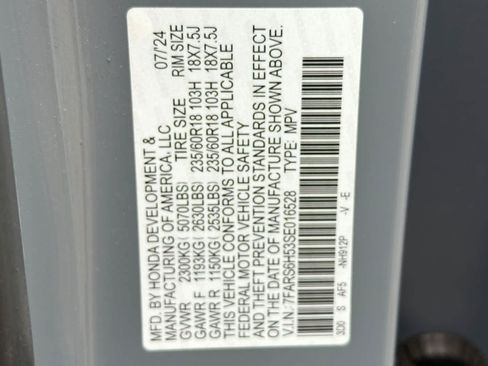 Used 2025 Honda CR-V Sport image 28