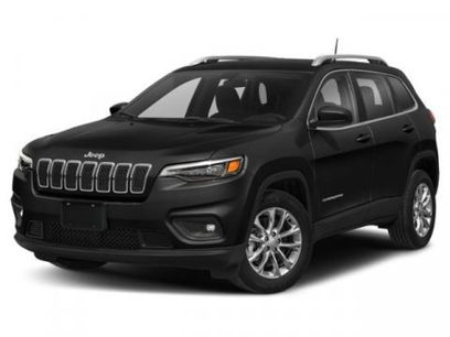 Used 2021 Jeep Cherokee Limited w/ Elite Package