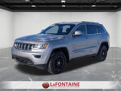 Certified 2018 Jeep Grand Cherokee Laredo image 1
