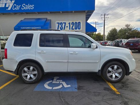 Used 2014 Honda Pilot Touring image 2
