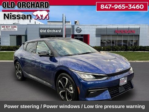 Used 2023 Kia EV6 GT-Line AWD/4WD image 5