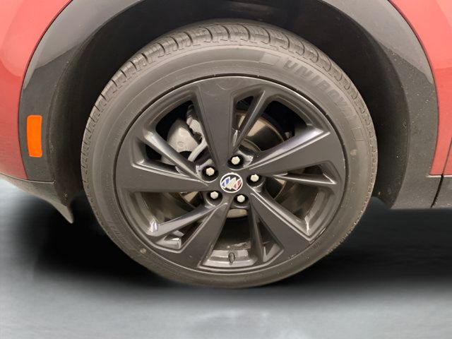 Used 2023 Buick Envision Essence w/ Sport Touring Package AWD/4WD image 33