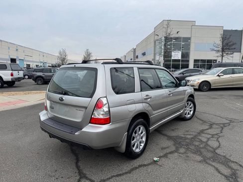 Used 2007 Subaru Forester 2.5X image 10