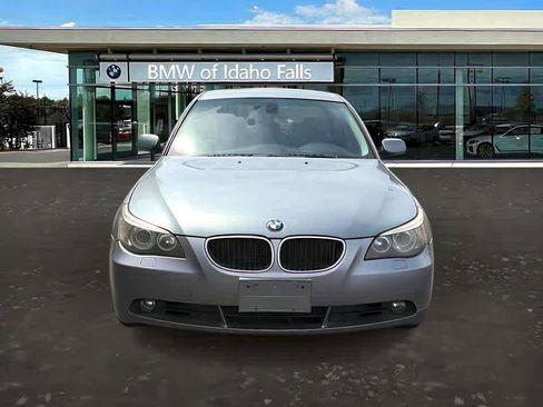 Used 2006 BMW 525xi Sedan AWD/4WD image 6
